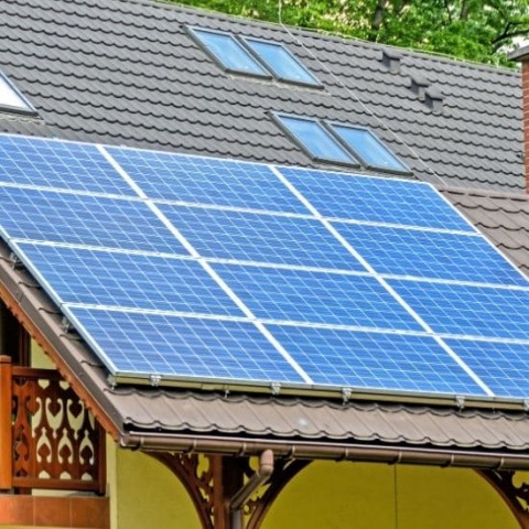 ติดตั้งโซลาร์เซลล์