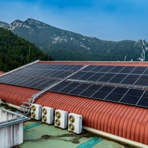 บริษัทรับติดตั้งระบบโซล่าเซลล์