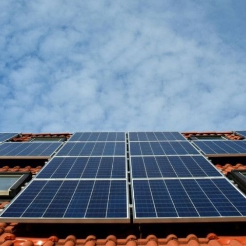 รับติดตั้งโซล่าเซลล์ - พาพลิคอน  