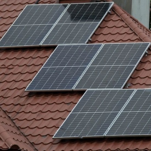 รับติดตั้งโซล่าเซลล์