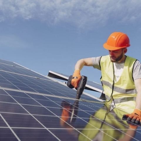 รับติดตั้งโซล่าเซลล์กรุงเทพ 