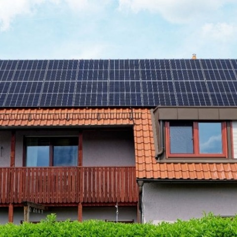 ออกแบบติดตั้งโซล่ารูฟท็อป 