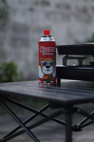 ขายส่งแก๊สกระป๋อง